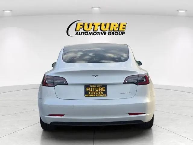 2021 Tesla Model 3 Long Range Dual Motor All-Wheel Drive