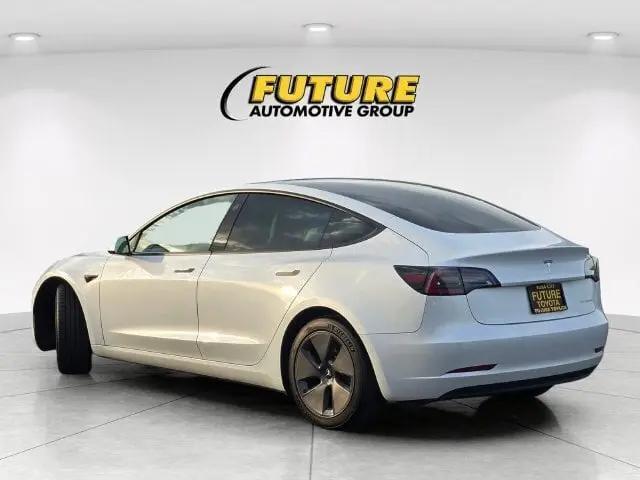 2021 Tesla Model 3 Long Range Dual Motor All-Wheel Drive