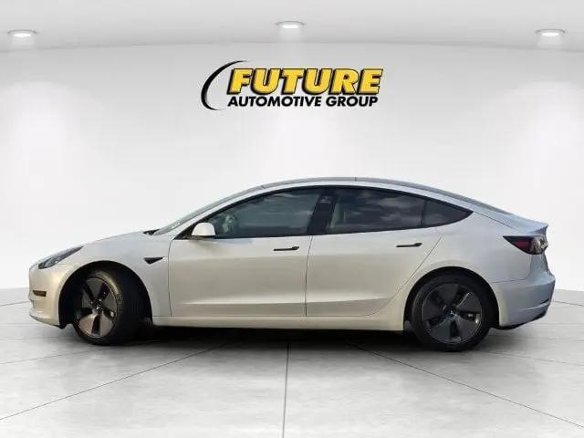 2021 Tesla Model 3 Long Range Dual Motor All-Wheel Drive