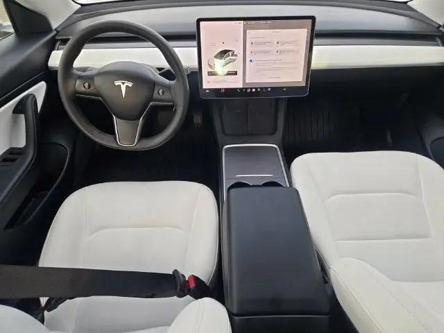 2021 Tesla Model 3 Long Range Dual Motor All-Wheel Drive