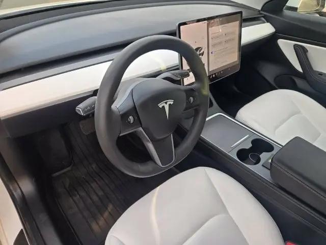 2021 Tesla Model 3 Long Range Dual Motor All-Wheel Drive