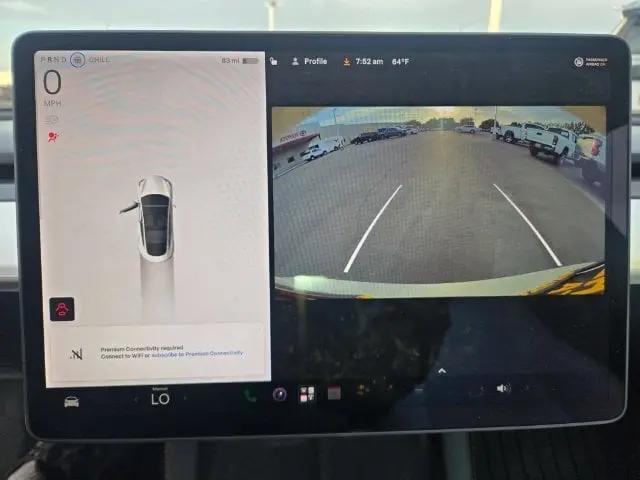 2021 Tesla Model 3 Long Range Dual Motor All-Wheel Drive