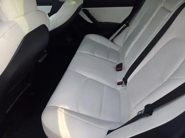 2021 Tesla Model 3 Long Range Dual Motor All-Wheel Drive