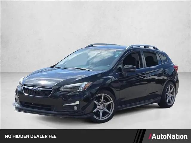 2017 Subaru Impreza 2.0i Limited for sale in St. Petersburg, FL