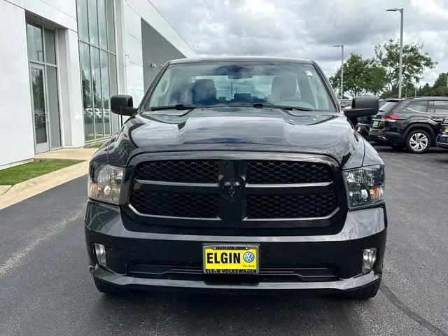 2019 Ram 1500 Classic Express Quad Cab 4x4 64 Box