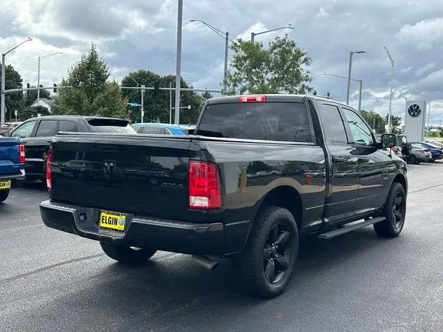 2019 Ram 1500 Classic Express Quad Cab 4x4 64 Box