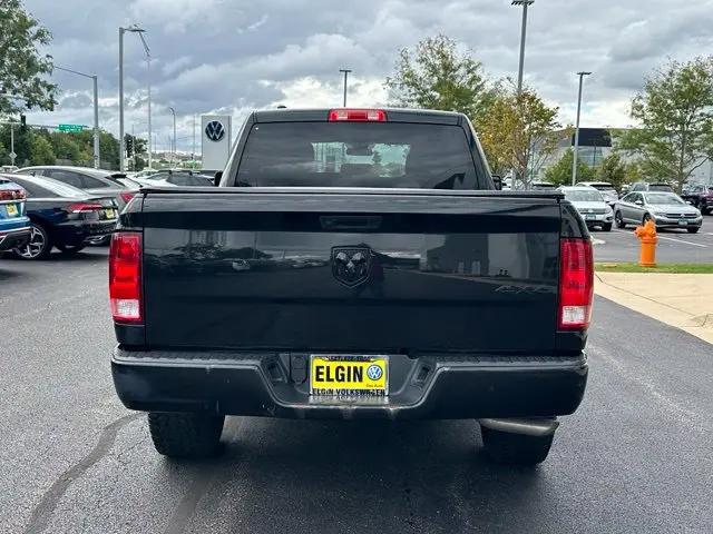 2019 Ram 1500 Classic Express Quad Cab 4x4 64 Box