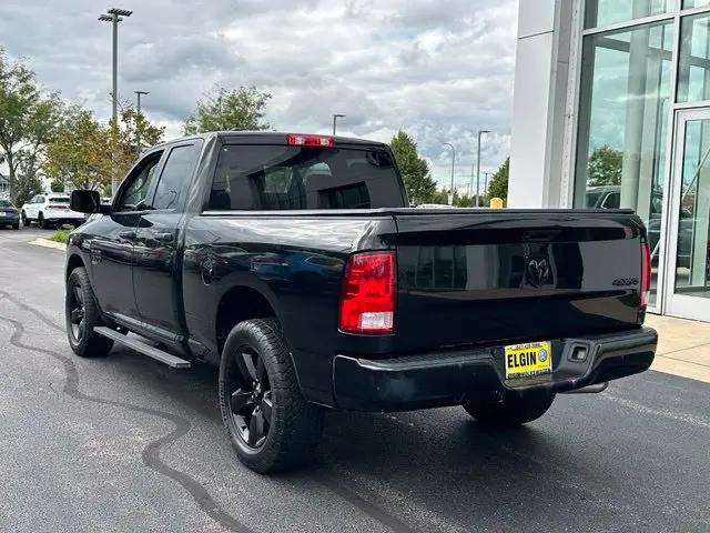 2019 Ram 1500 Classic Express Quad Cab 4x4 64 Box