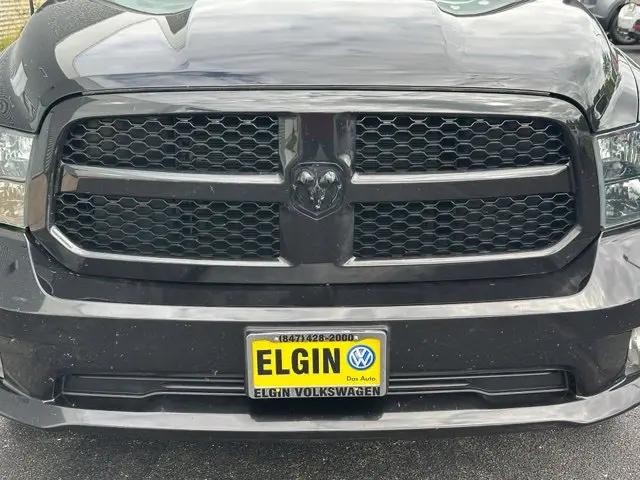 2019 Ram 1500 Classic Express Quad Cab 4x4 64 Box