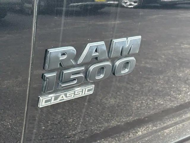2019 Ram 1500 Classic Express Quad Cab 4x4 64 Box