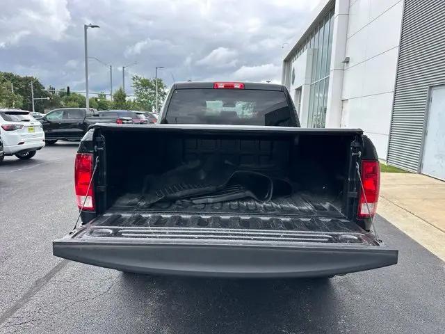 2019 Ram 1500 Classic Express Quad Cab 4x4 64 Box
