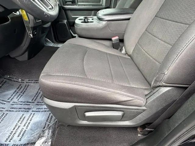 2019 Ram 1500 Classic Express Quad Cab 4x4 64 Box