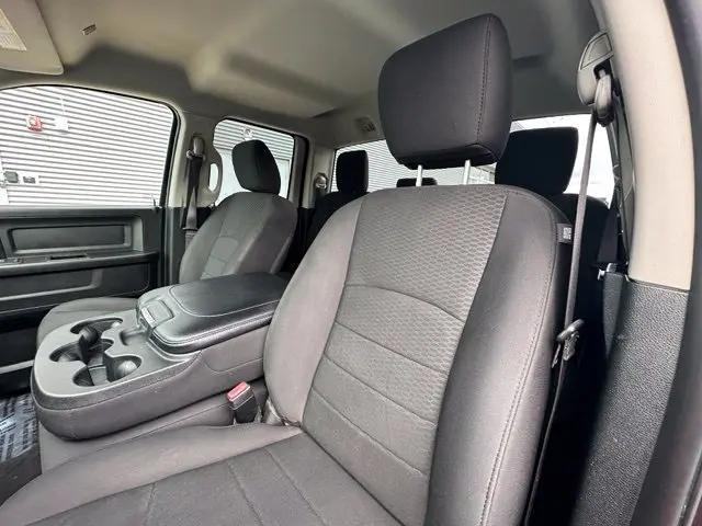 2019 Ram 1500 Classic Express Quad Cab 4x4 64 Box