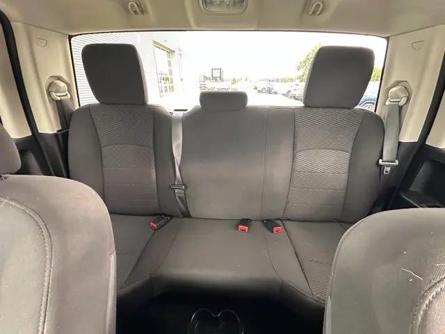2019 Ram 1500 Classic Express Quad Cab 4x4 64 Box