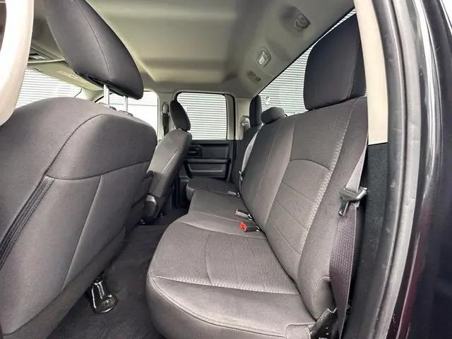 2019 Ram 1500 Classic Express Quad Cab 4x4 64 Box