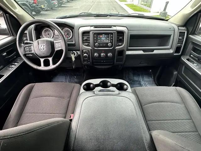 2019 Ram 1500 Classic Express Quad Cab 4x4 64 Box
