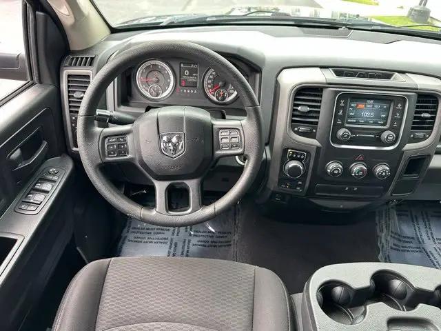 2019 Ram 1500 Classic Express Quad Cab 4x4 64 Box