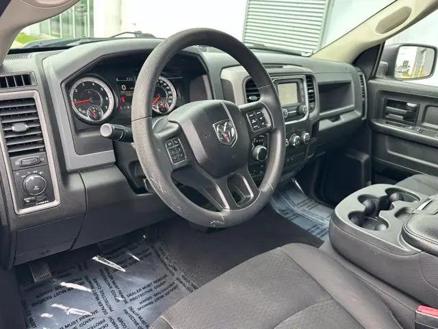 2019 Ram 1500 Classic Express Quad Cab 4x4 64 Box