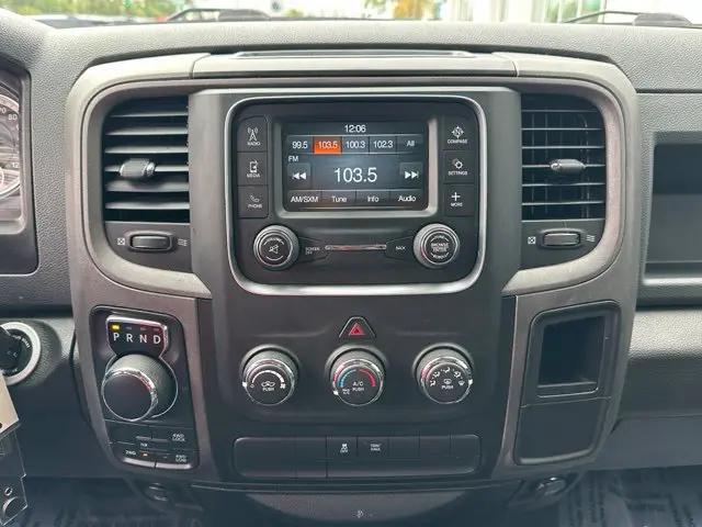 2019 Ram 1500 Classic Express Quad Cab 4x4 64 Box