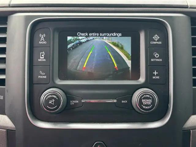 2019 Ram 1500 Classic Express Quad Cab 4x4 64 Box