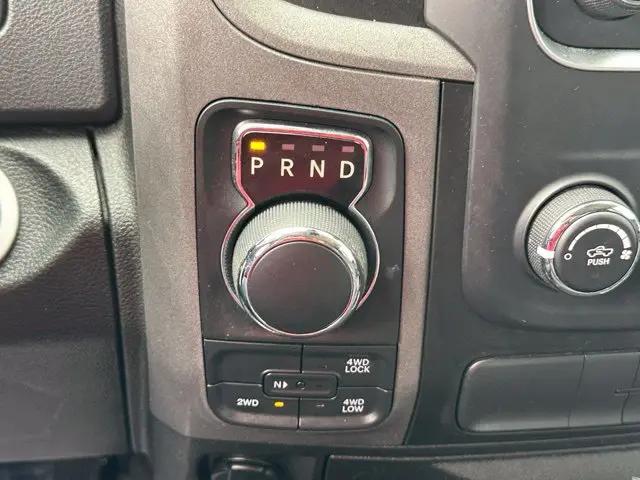 2019 Ram 1500 Classic Express Quad Cab 4x4 64 Box