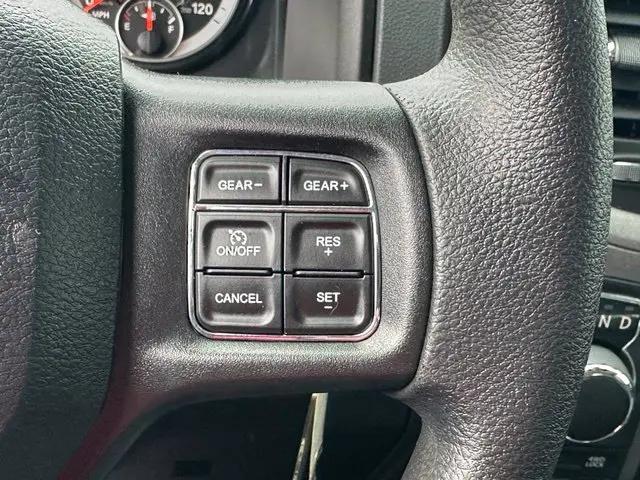 2019 Ram 1500 Classic Express Quad Cab 4x4 64 Box
