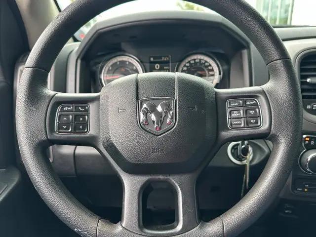 2019 Ram 1500 Classic Express Quad Cab 4x4 64 Box