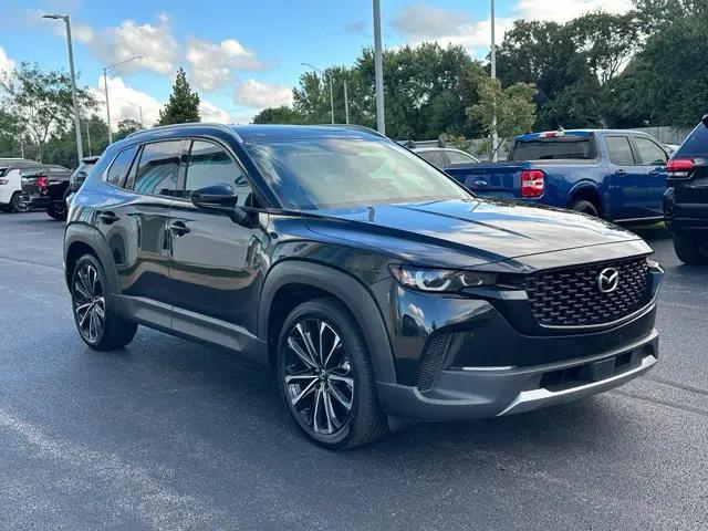 2023 Mazda CX-50 2.5 Turbo Premium