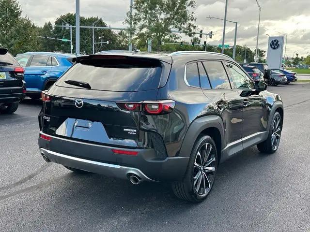 2023 Mazda CX-50 2.5 Turbo Premium