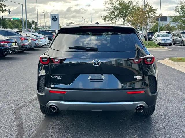 2023 Mazda CX-50 2.5 Turbo Premium