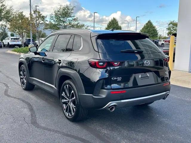 2023 Mazda CX-50 2.5 Turbo Premium