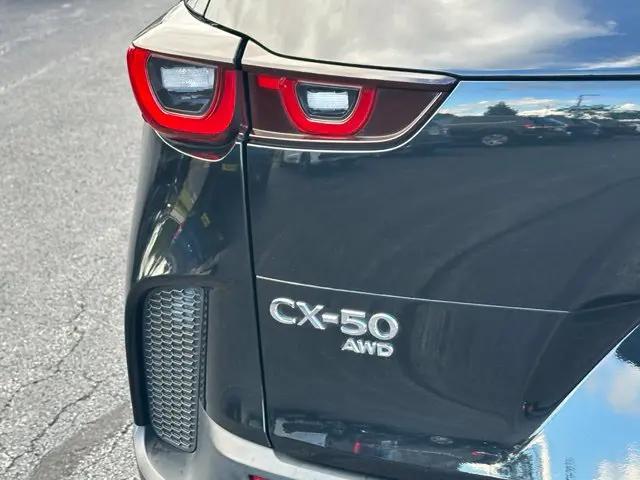 2023 Mazda CX-50 2.5 Turbo Premium