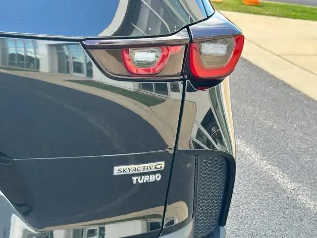 2023 Mazda CX-50 2.5 Turbo Premium