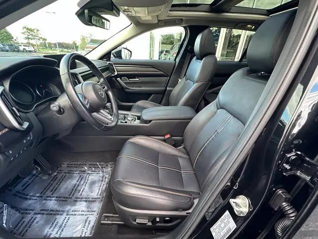 2023 Mazda CX-50 2.5 Turbo Premium