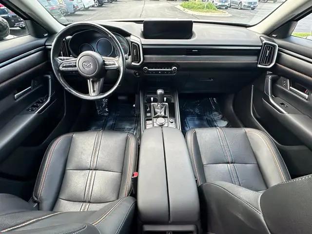 2023 Mazda CX-50 2.5 Turbo Premium
