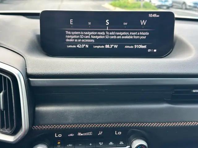 2023 Mazda CX-50 2.5 Turbo Premium