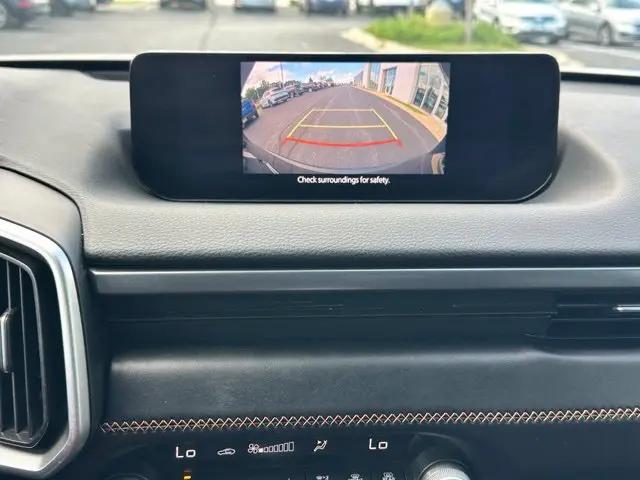 2023 Mazda CX-50 2.5 Turbo Premium