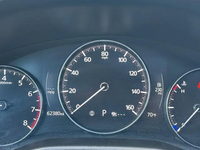 2023 Mazda CX-50 2.5 Turbo Premium