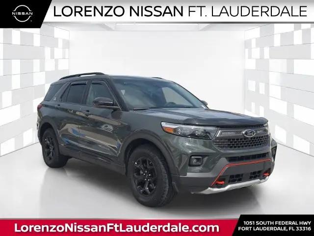 2024 Ford Explorer Timberline for sale in Fort Lauderdale, FL