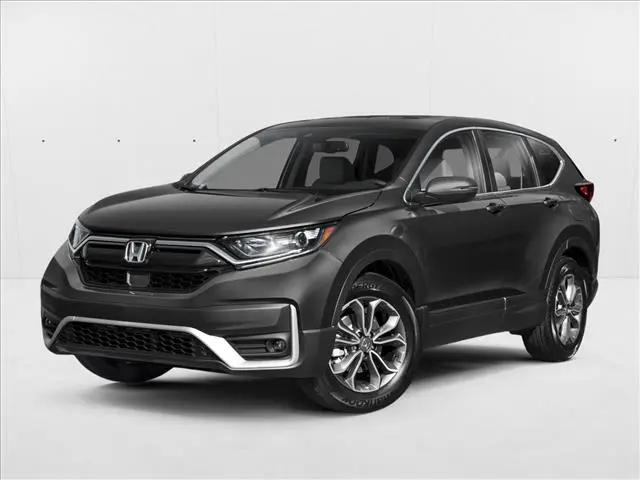 2020 Honda CR-V AWD EX-L for sale in Austin, TX