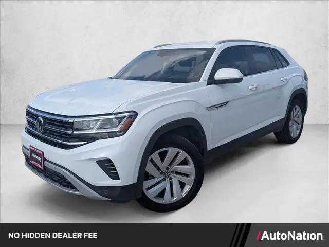2022 Volkswagen Atlas Cross Sport 3.6L V6 SE w/Technology for sale in Austin, TX