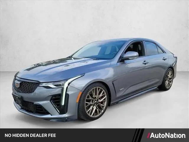 2022 Cadillac CT4-V V-Series Blackwing for sale in Austin, TX