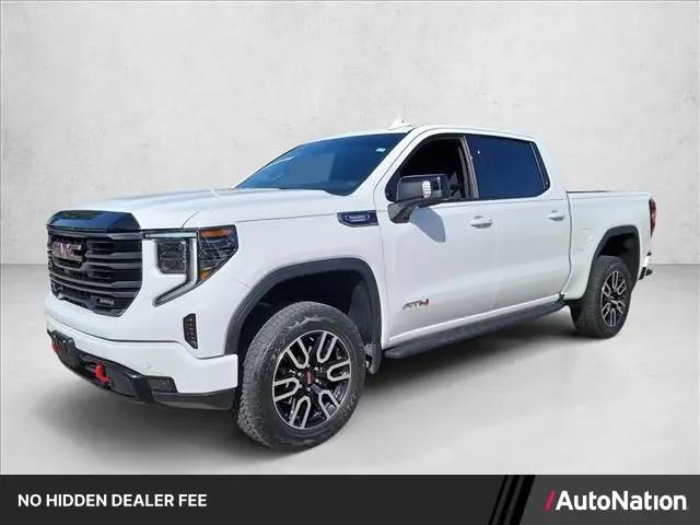 2026 GMC Sierra 1500 Crew Cab, Short Bed, AT4, 4WD for sale in Austin, TX
