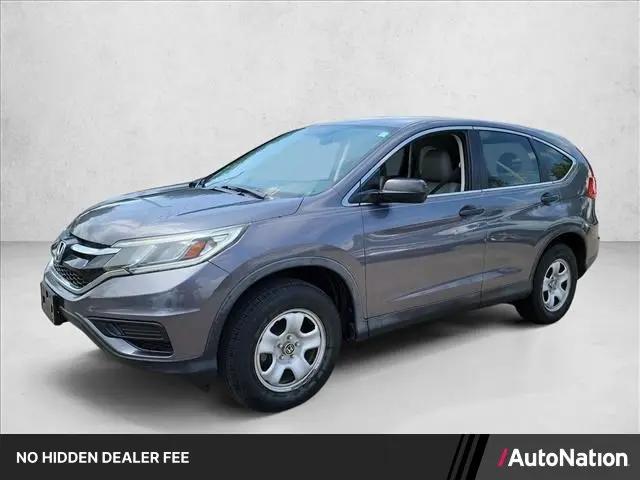 2016 Honda CR-V LX for sale in Austin, TX