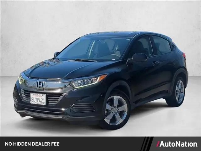 2019 Honda HR-V LX for sale in Valencia, CA