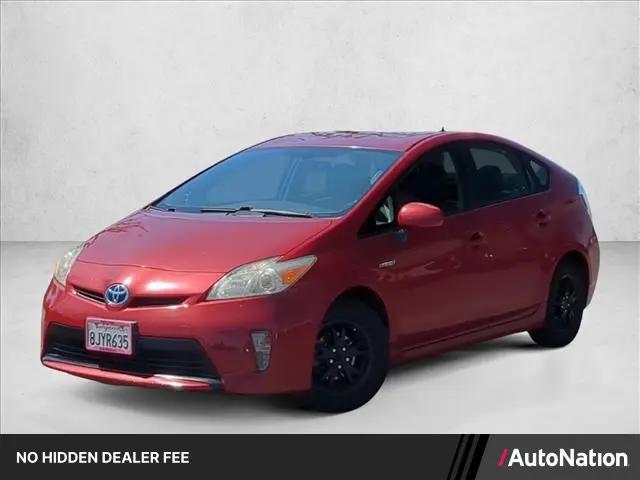 2015 Toyota Prius Four for sale in Valencia, CA