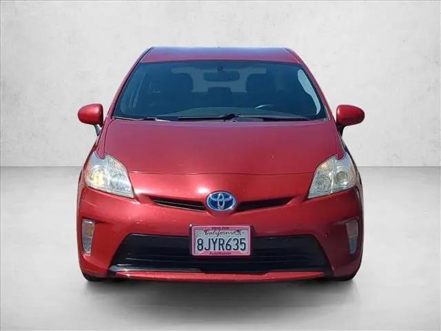 2015 Toyota Prius Four