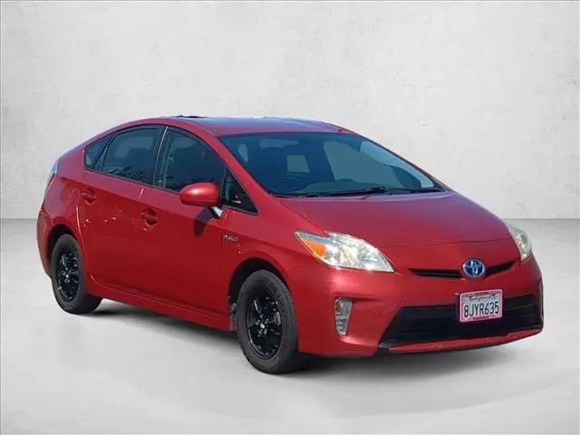 2015 Toyota Prius Four