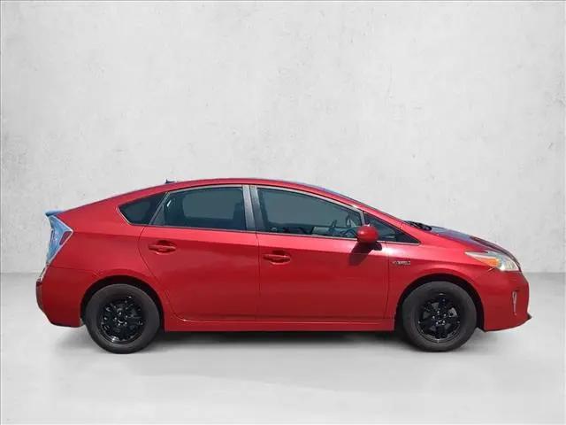 2015 Toyota Prius Four