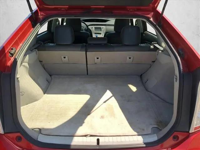2015 Toyota Prius Four